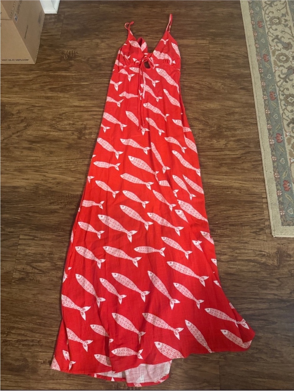 NWT revolve dress size xl